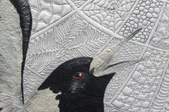 Zen Magpies detail