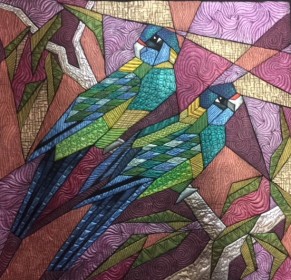 Polygon Parrots full