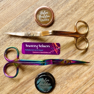 Markers, Scissors & SEW Much More